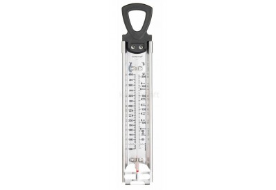 Kitchen Craft Home Made Stainless Steel Cooking / Jam Thermometer